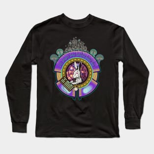 Down the Rabbit Hole Long Sleeve T-Shirt